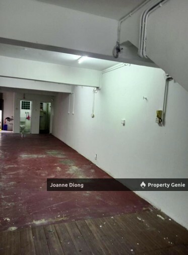 Bukit Sentosa Rawang-Ground Floor& 1st Floor Shop Office