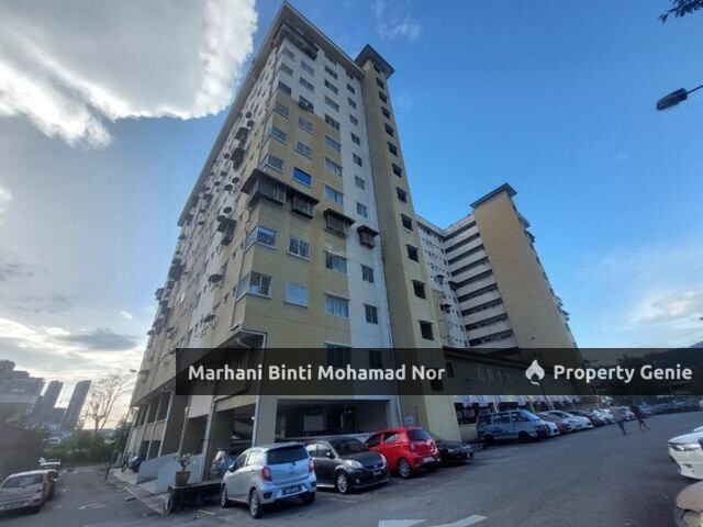 Basic • Permai Court 2 • Ampang