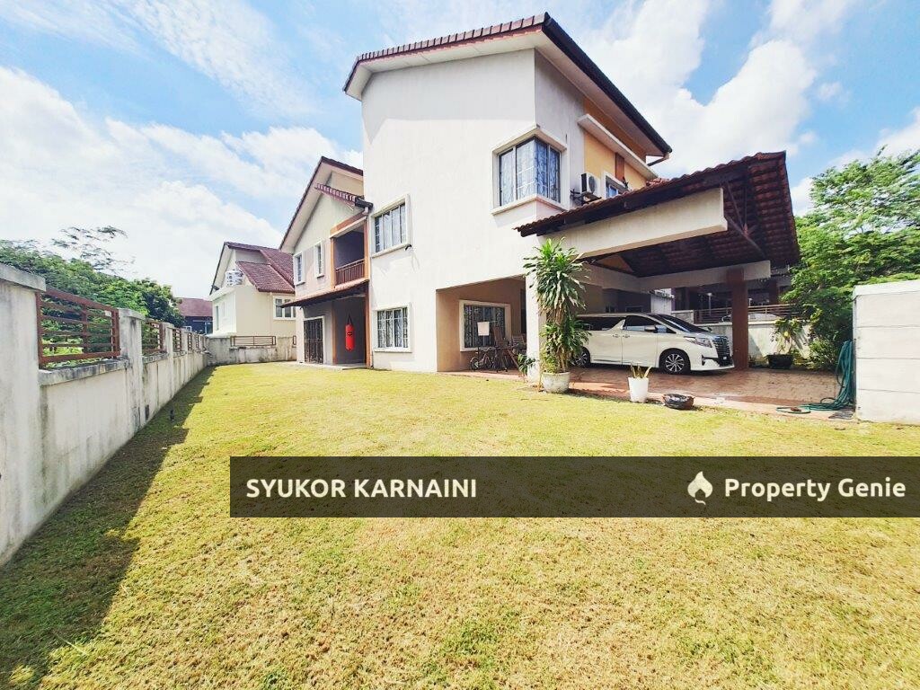 Denai Alam Shah Alam Double Storey Terrace(Nerida)