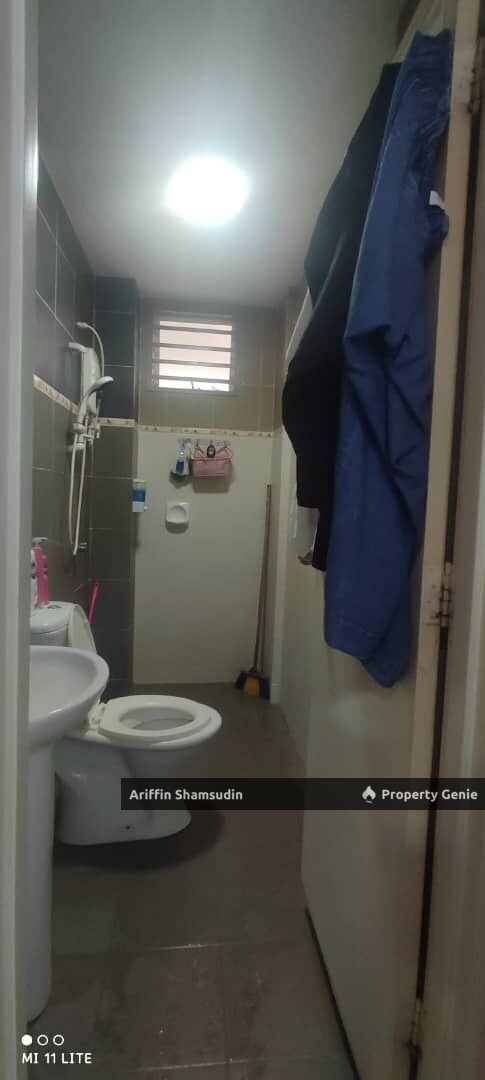 Garden Villa, Taman Bandar Senawang