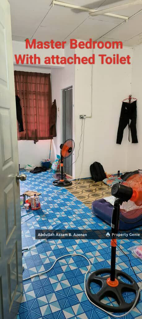 END LOT HOT UNIT TAMAN KULIM HI TECH FASA 3