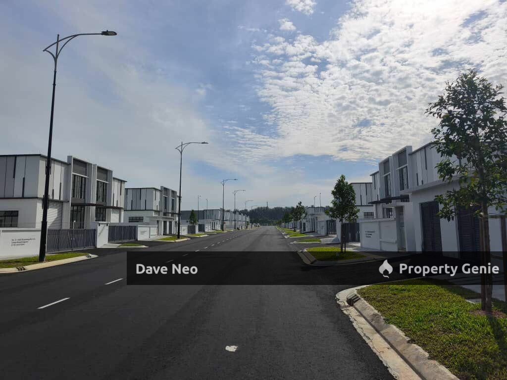 Eco Business Park 1 (Phase 3) • Cluster Factory • Intermediate Lot