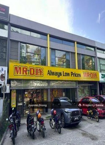 Ground Floor Shop-Rimba Jaya Shah Alam