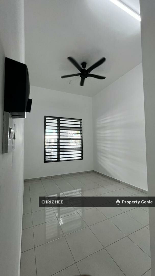 Meru Tropika Single Storey Terrace For Rent