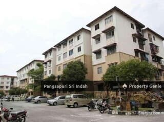 Pangsapuri Sri Indah
