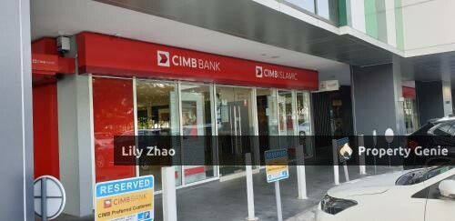Restaurant / Cafe for Rent @Riverson Shopping Mall, Prime Area @Kota Kinabalu City, Sabah