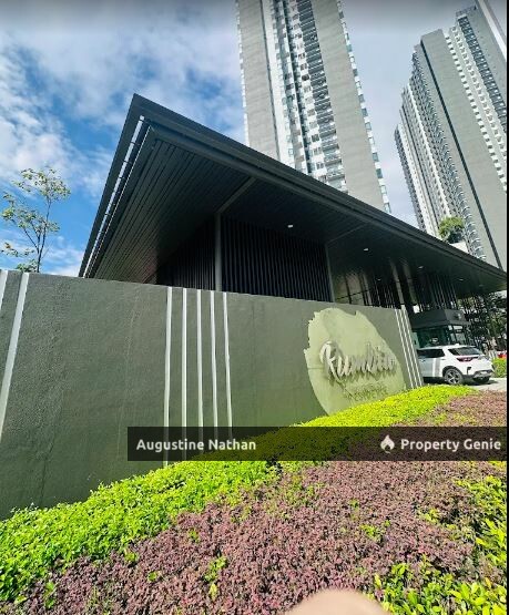 Rumbia Residence, Bandar Sri Permaisuri on Auction save $152k/28% bmv