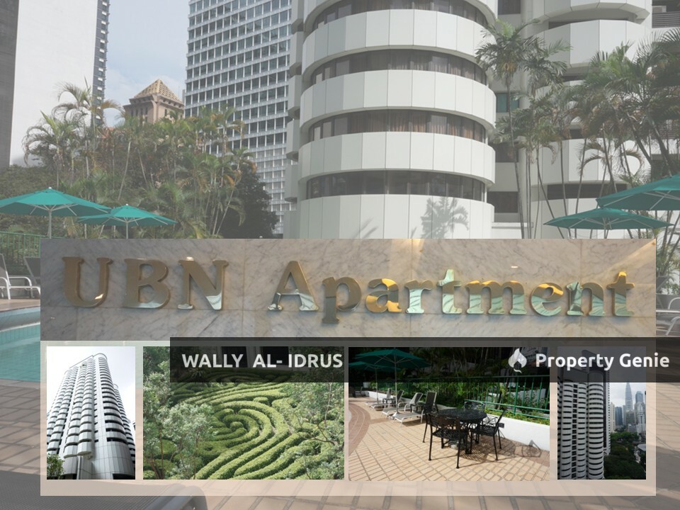 UBN Apartment