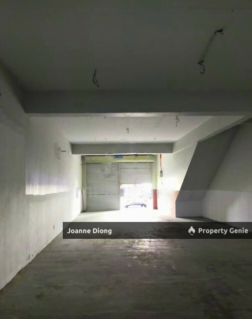 Sek19 PJ Ground Floor Shop