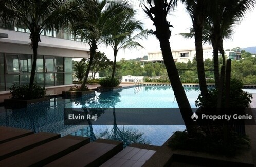 8trium, Bandar Sri Damansara, Corner Office For Sale