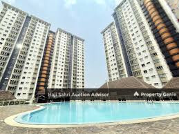 19% Below Market ValueNo. C-14-7, Block C, Endah Regal Condominium, No. 7, Jalan 3/149E, Taman Seri Endah, Bandar Baru Sri Petaling, 57100 Kuala Lumpur