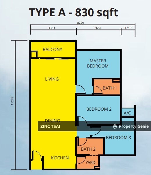 Legendview🔥Save RM 104,800🔥8 mins drive to KTM Rawang🔥6 mins drive to AEON Rawang