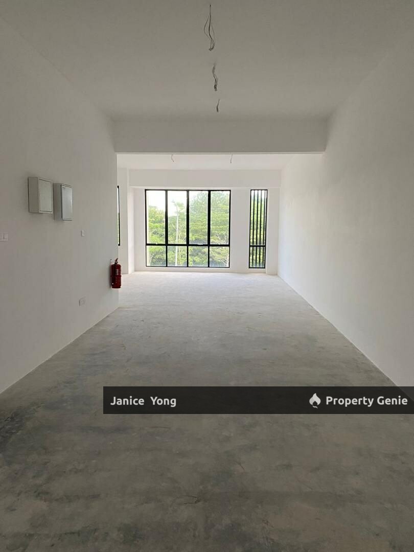 Taman Setia Indah Johor Bahru Shoplot For Rent