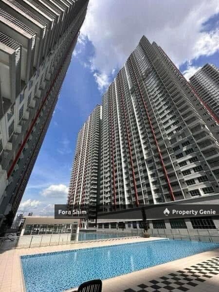 Razak City Residence @ Sg Besi