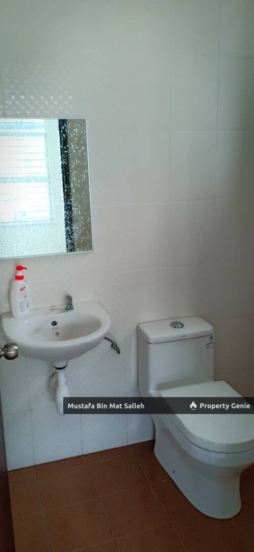 Semi D Setingkat Ambangan Height Sungai Petani