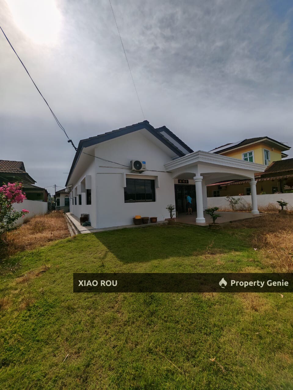 Kampung Baru Ayer Keroh Single Storey Bangalow For Sale