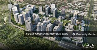 D'Evia Residences @ Kwasa Damansara