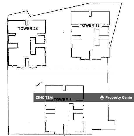The Wharf Residence {Save RM 137,500} 10 mins Drive to Puchong Prima LRT Station