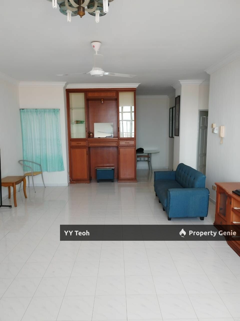 Straits Court Condominium Ujong Pasir 3R Unit