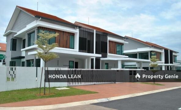 [2027 Completed Project] Freehold 2 Storey Superlink 22x85, Nr Nilai Impian