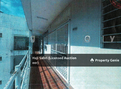 seunit pangsapuri yang beralamat pos di Unit No. 84-9-6, Medan Fettes, Kayangan Puri Mutiara, 10470, Tanjung Tokong, Pulau Pinang.