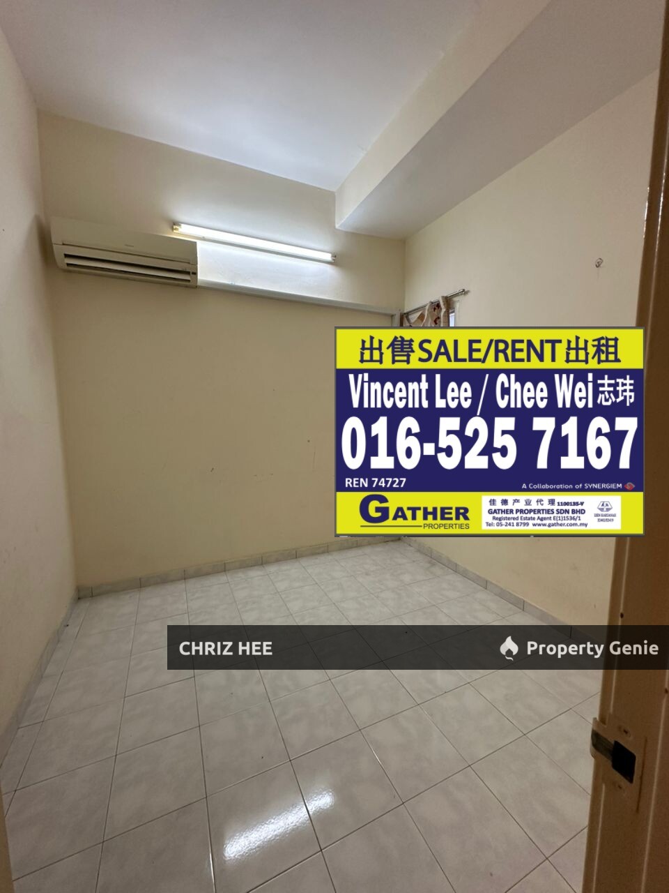 IPOH Sunway Alpine Apartment For Sale