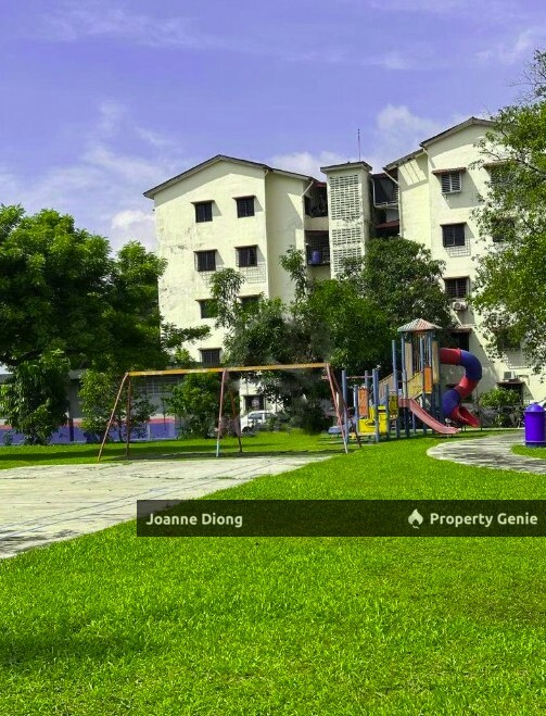 Taman Sri Manja Apartment