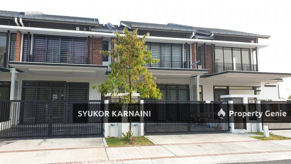 Double storey House @ Elmina Valley 1, Elmina West. Denai Alam