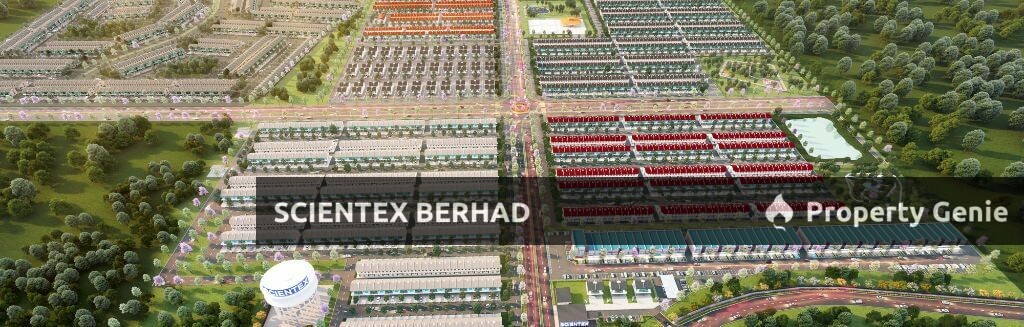 Scientex Sungai Petani