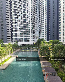 KL Traders Square {Save RM 85,500} 10 mins Drive to LRT Wangsa Maju