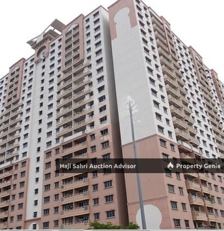 No. 2-06, Pangsapuri Prima Aman, Lorong Perai Utama 8, Taman Perai Utama, 13600 Perai, Penang