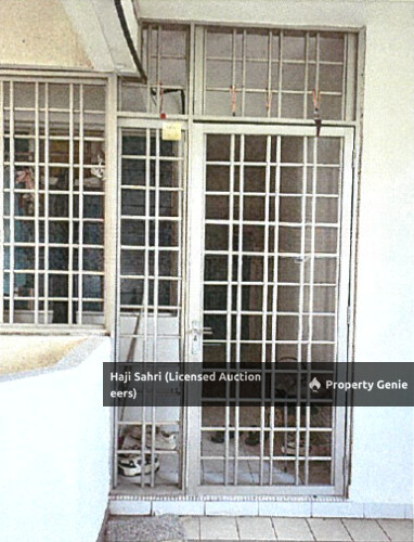 Sebuah Apartment 3 Bilik yang beralamat pos di Unit No 3C-09-02, Jalan Batu Uban, Mukim 13, 11700, Glugor, Pulau Pinan