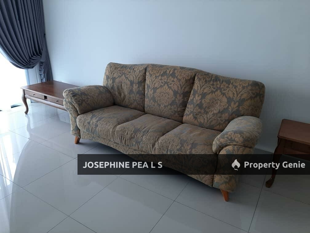 Symphony Residence @ Seri Kembangan 3 Room 2 Bathroom Fully Furnished For Rent