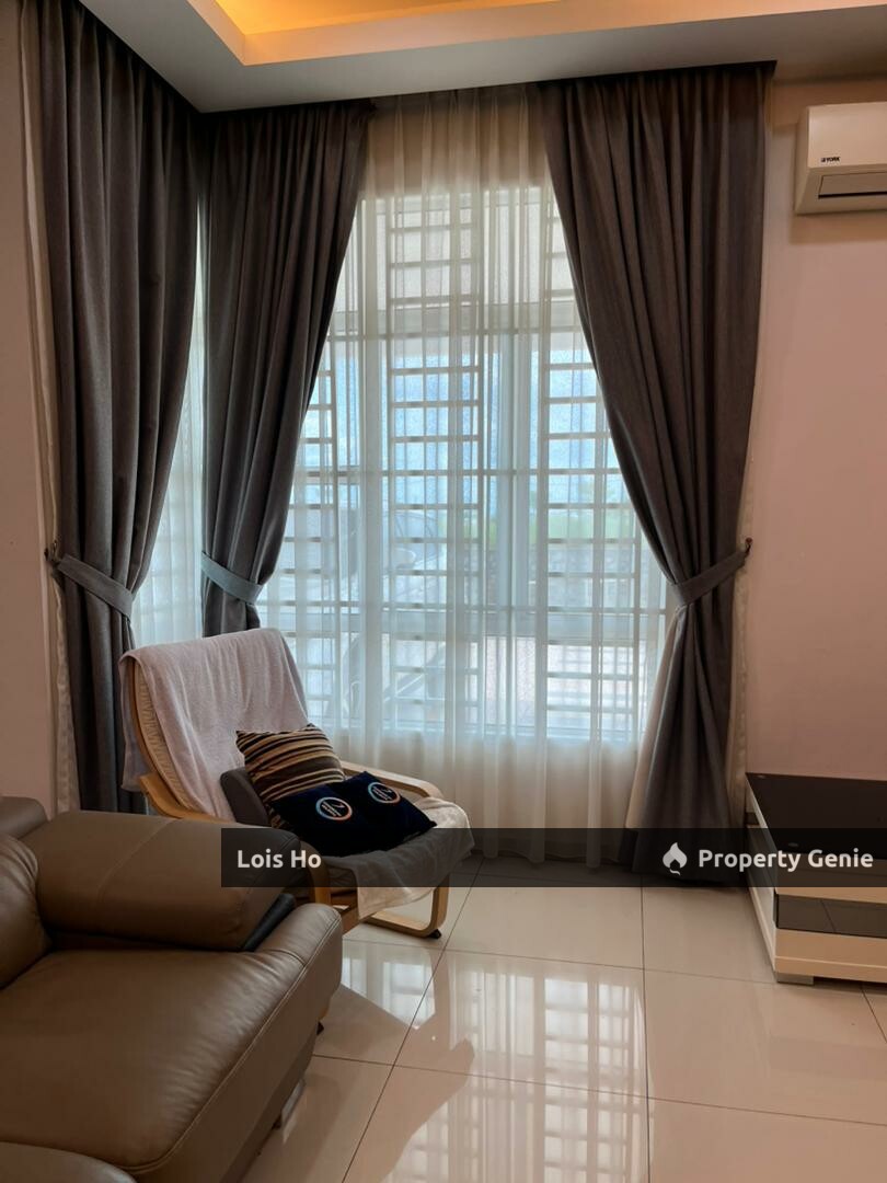 For Sales Paya Rumput GJH Cemapaka Double Storey Bungalow Corner Lot- Freehold 1.133M