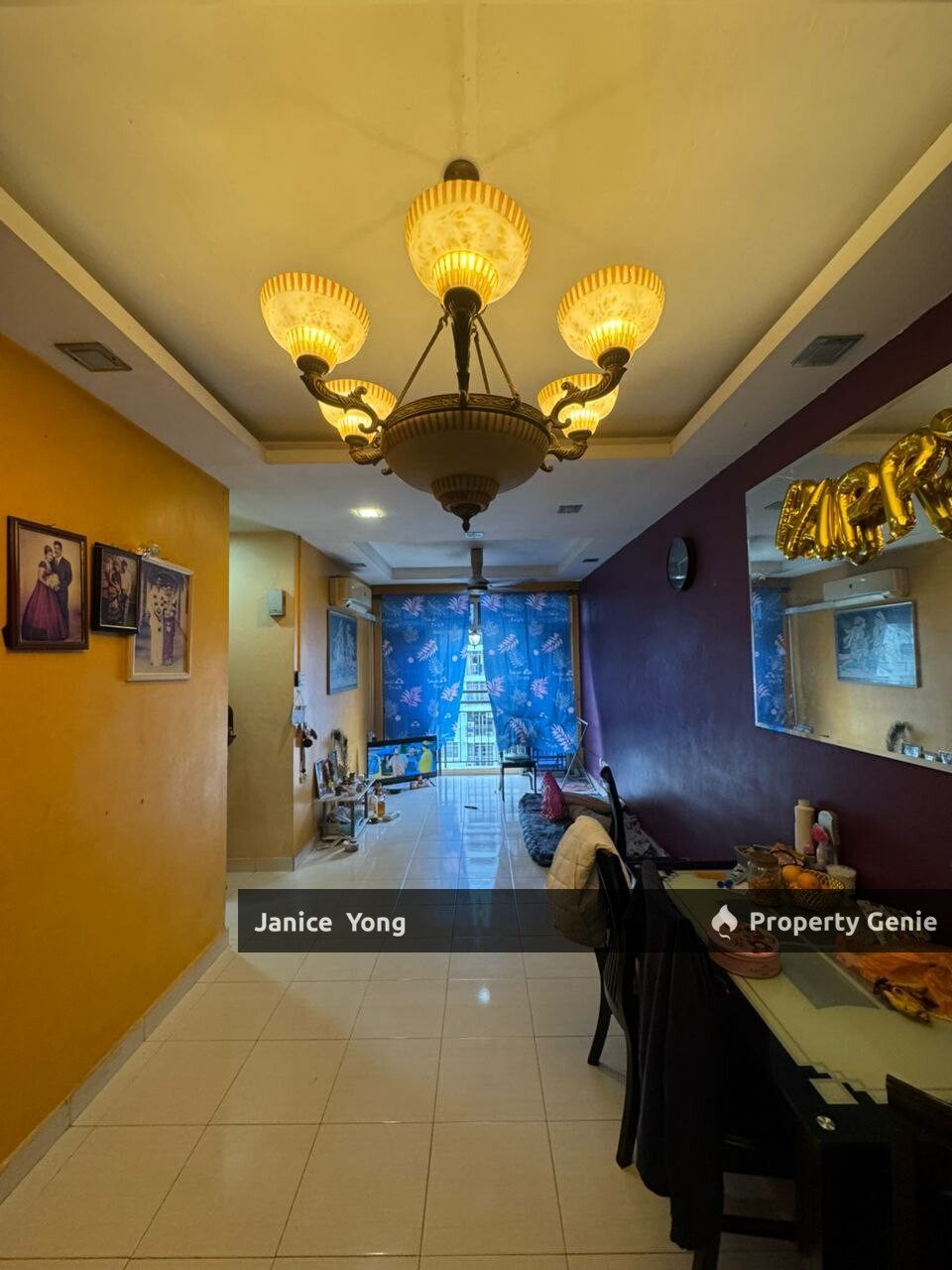 Kipark Aparment Tampoi