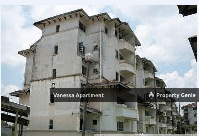 Vanessa Apartment