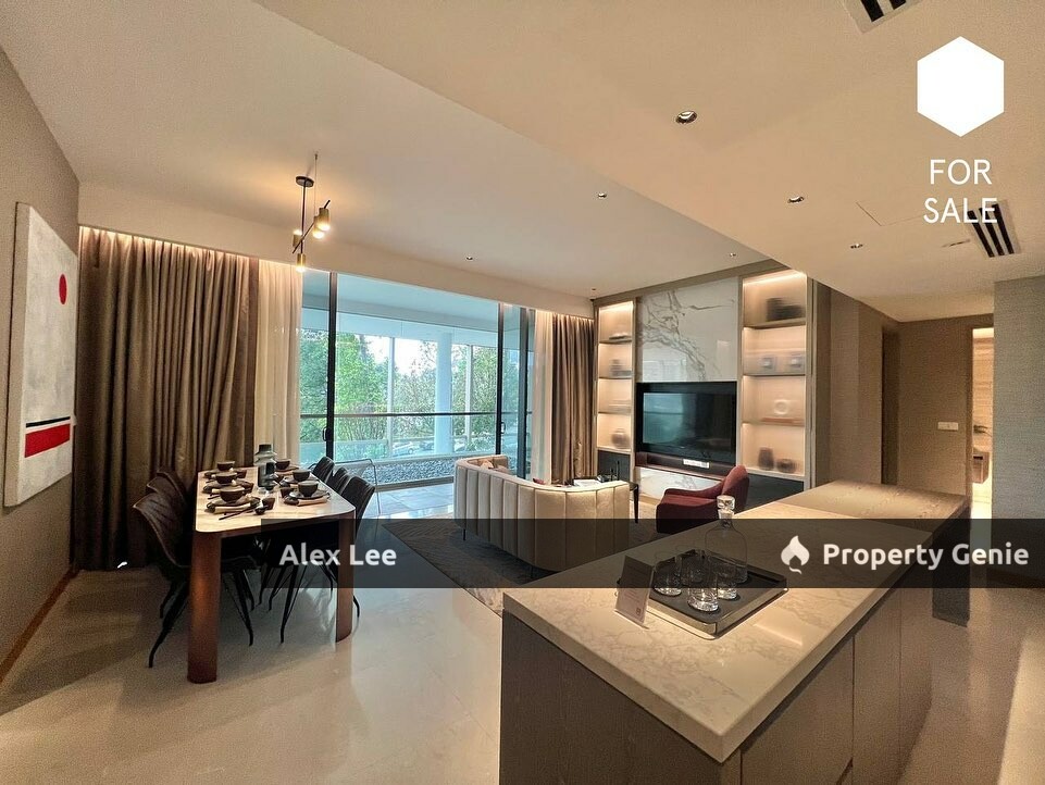 One Eleven Menerung @ Bangsar for Sale | Freehold Luxury Condo in Prime Kuala Lumpur