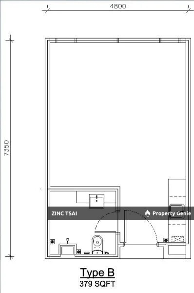 MOSSAZ {Save RM 51,000} 6 mins drive to MRT Mutiara Damansara_4 mins drive to The Curve & IPC Shopping Centre