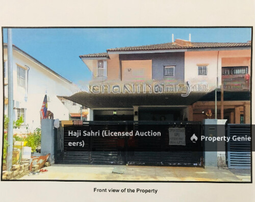 Sebuah rumah teres dua tingkat yang mempunyai penambahan (unit tepi) yang beralamat pos di NO 48, LORONG KTC 3/11, KULIM TECHNO-CITY, KULIM HI-TECH PARK, 09090, KULIM, Kedah