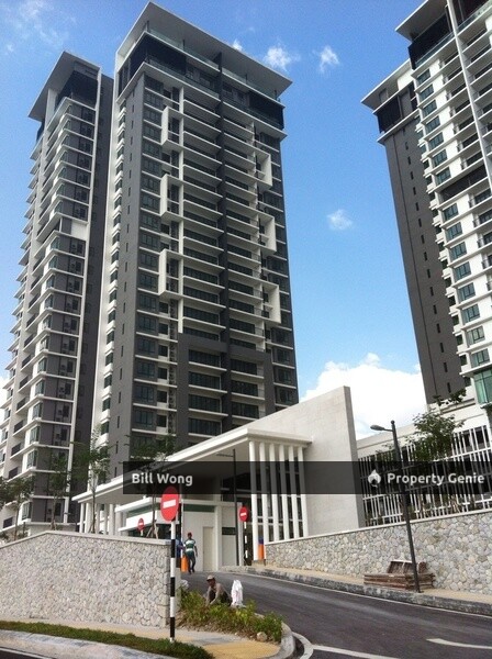 G Residence Gembira Kuchai Lama