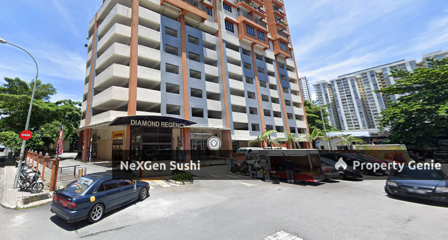 Diamond Regency🔥 Save RM 228,700