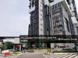 RESIDENSI PASIR EMAS (ALSO KNOWN AS D'SANDS RESIDENCE @ OLD KLANG ROAD)