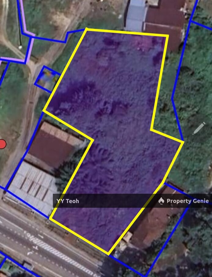 Residential Land @ Klebang Facing Mainroad