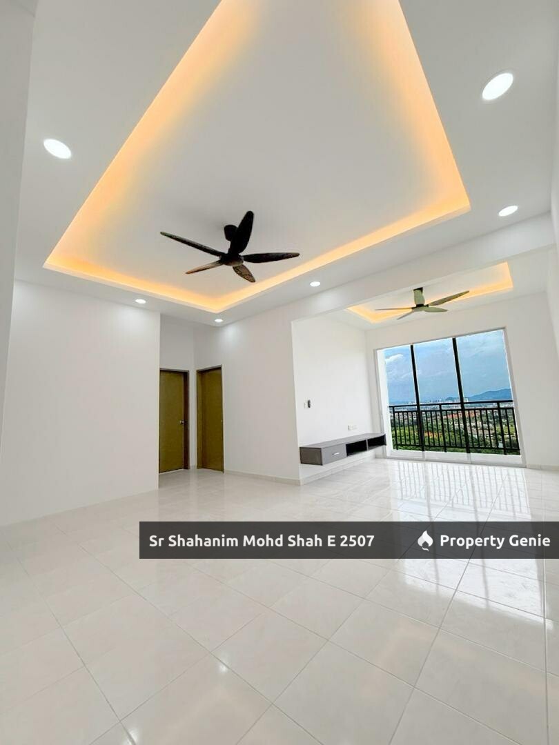 CONDOMINIUM FOR SALE - IDAMAN ABADI TROPICANA HEIGHTS KAJANG 2, KAJANG, SELANGOR