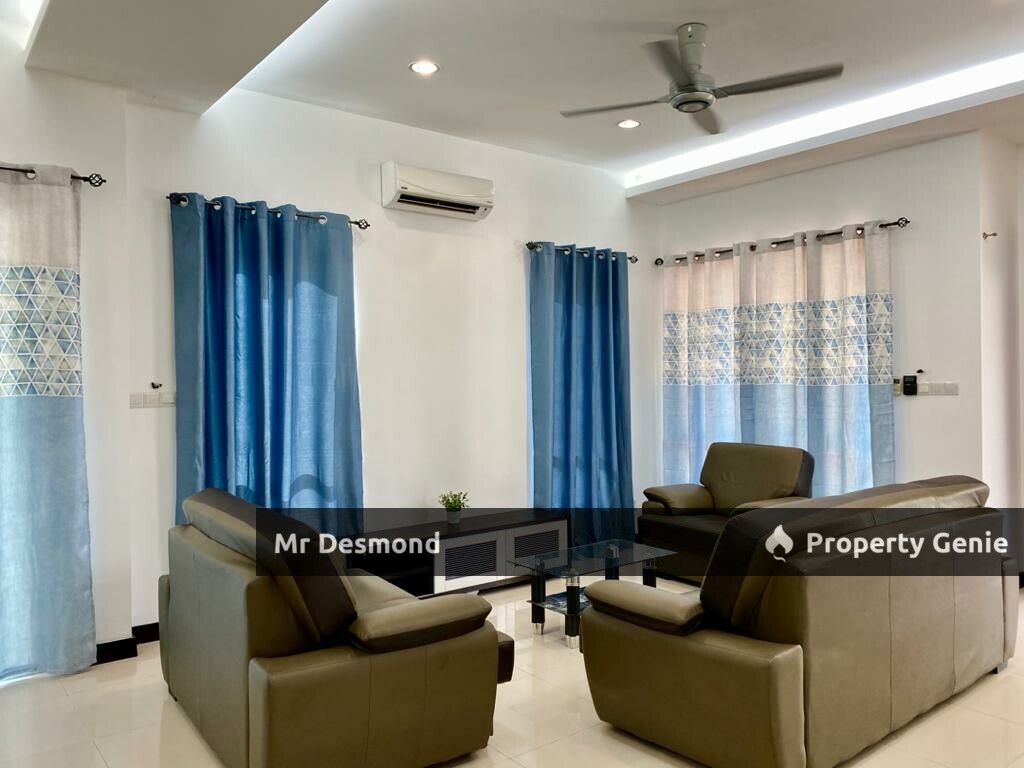 Setia Nusantara, Setia Duta, Setia Tropika, Setia Eco Park For Rent