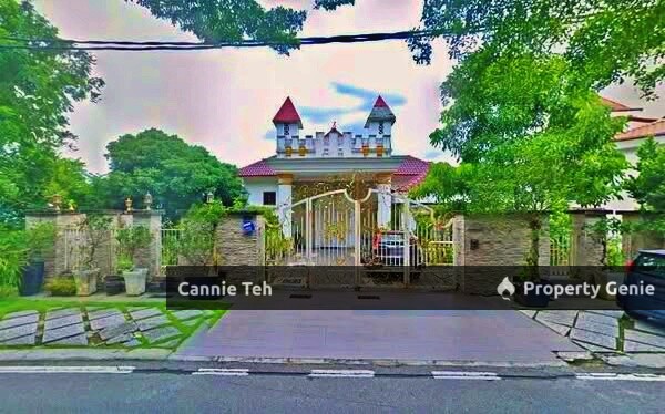 Taman Melawati, Melawati 2-Storey Bungalow @ 9,020 sf Below Value 19%!