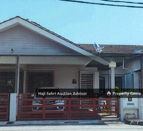 33, Lorong Pinggiran Bertam 25, Bertam Perdana 4, 13200, Seberang Perai Utara, Pulau Pinang