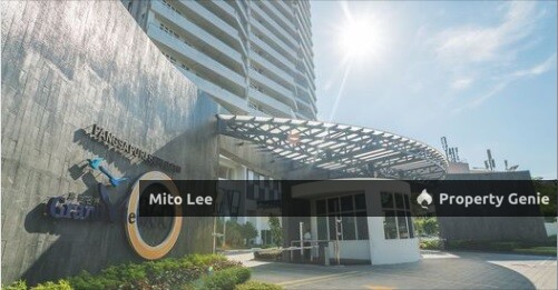 Grandview 360 @ Permas Jaya For Rent ！！