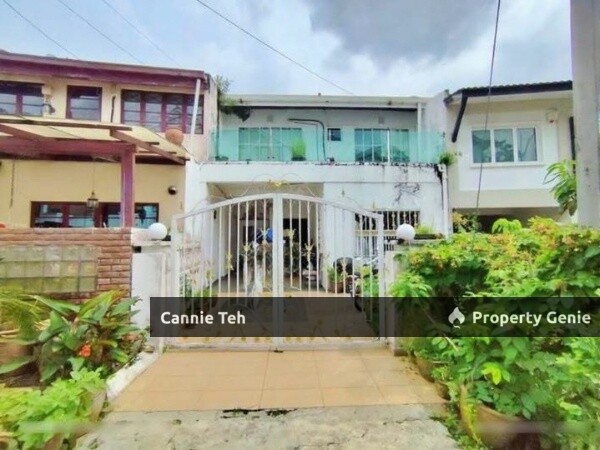 Taman Zoo View @ 2-Storey Terrace @ 2,542sf Below Value 19%!