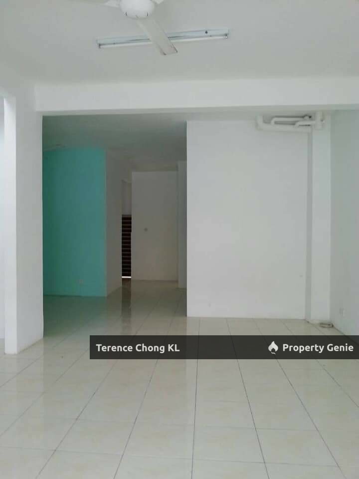 Cheapest 2sty house at Tmn Damai Utama, Bdr Kinrara Puchong for Rent/ Sewa